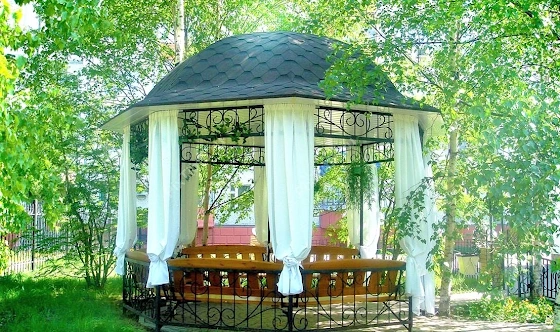 Фото №1 зала Беседка