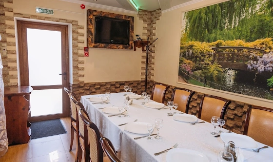 Фото №4 зала Дом №16