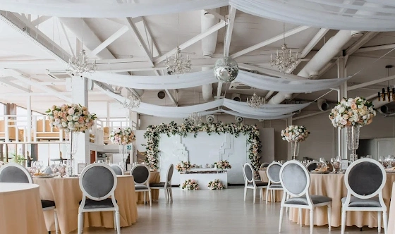 Фото №8 зала White зал