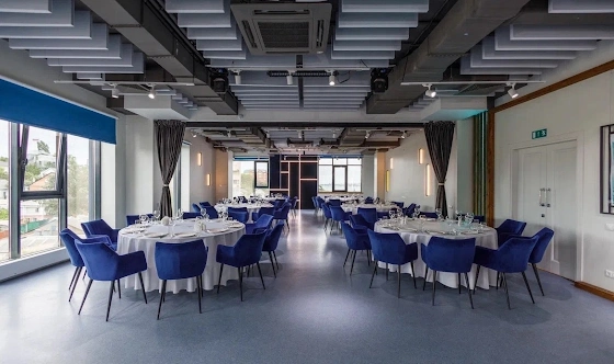 Фото №12 зала Зал №2