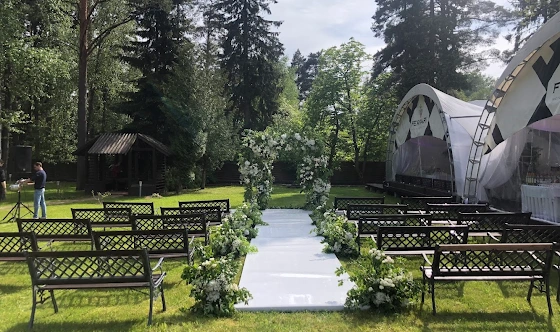 Фото №5 зала Шатер