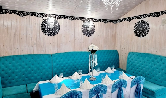 Фото №1 зала Зал «Шале»