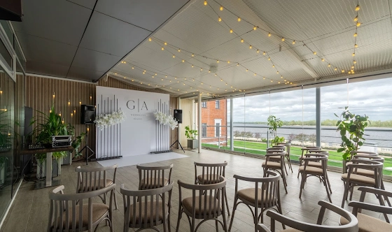 Фото №3 зала Веранда ресторана