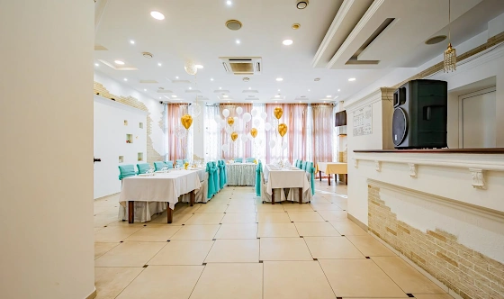 Фото №9 зала Зал на 30 человек