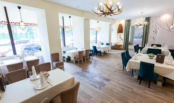 Фото №7 зала Зал «Рыбацкий»