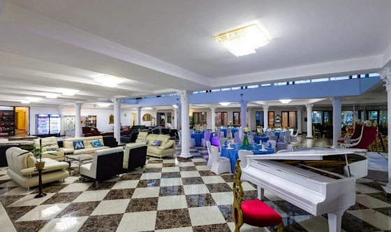 Фото №16 зала Зал «Небо»