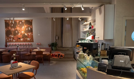 Фото №5 зала Основной зал