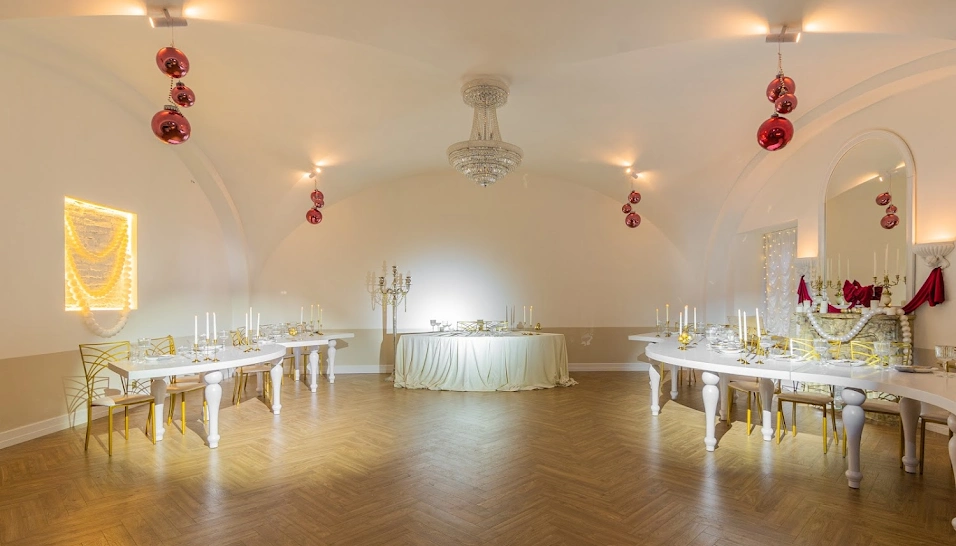 Фото №2 зала Основной зал