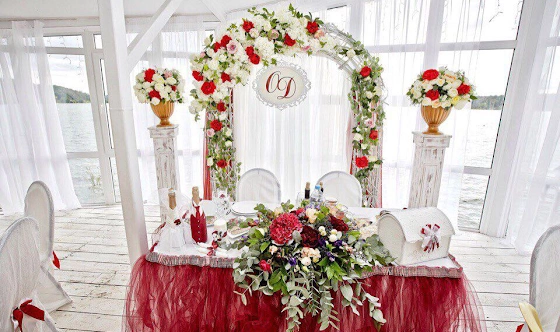 Фото №3 зала Кафе «Атом»