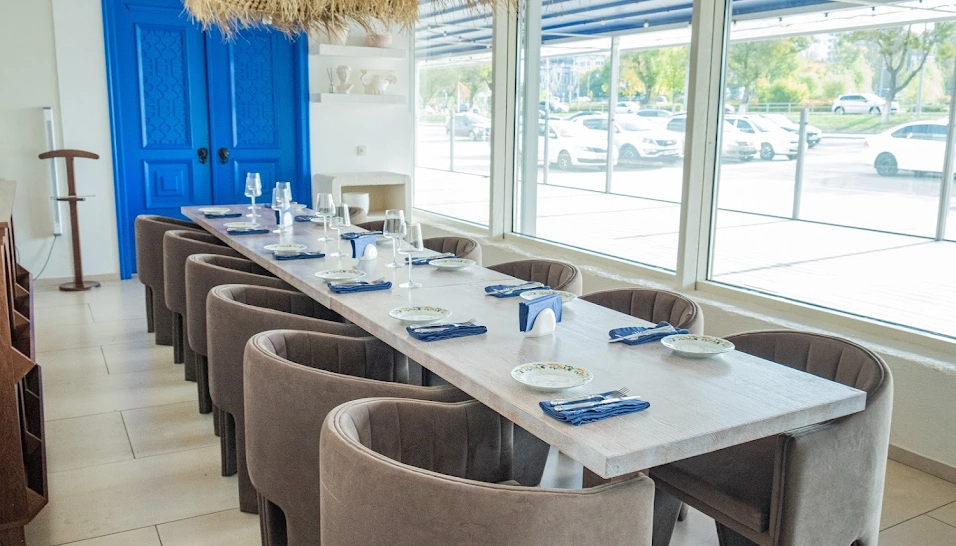 Фото №6 зала Зал «Каминный» 