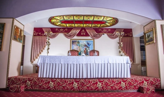 Фото №4 зала Зал «Витражный»