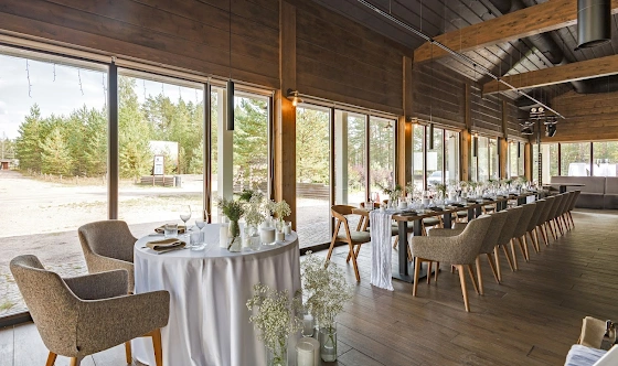 Фото №9 зала Основной зал