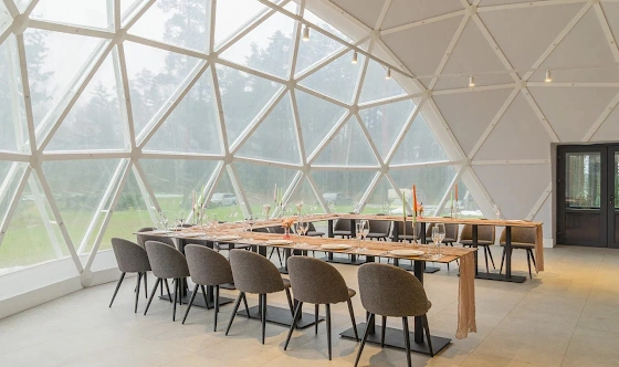 Фото №12 зала Купол 1