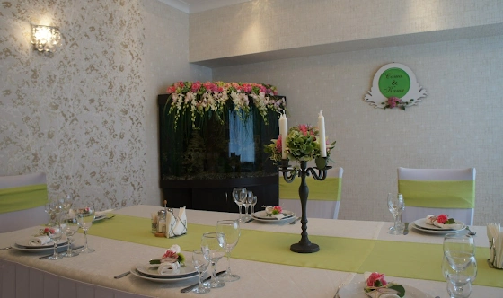 Фото №2 зала Зал «Серебряный»