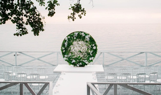 Фото №2 зала Шатер