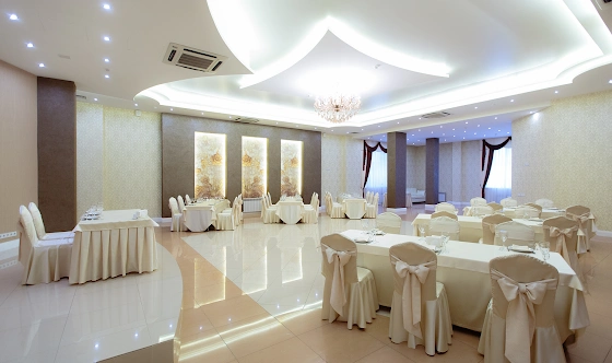 Фото №2 зала Малый банкетный зал