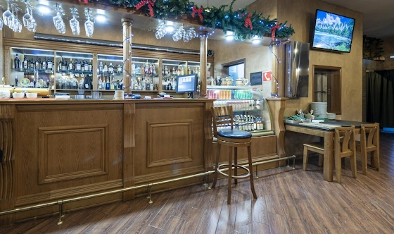 Фото №5 зала Бар