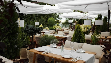 Фото №5 зала Летняя веранда