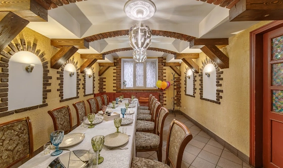 Фото №4 зала Зал на 18 человек