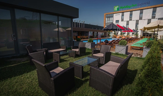 Фото №11 зала Банкетный зал «Каминный»