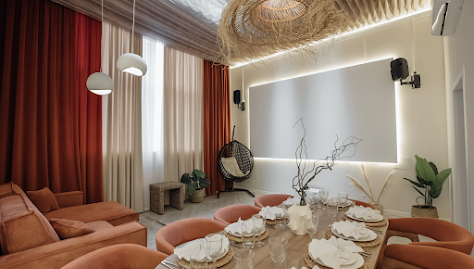 Фото №4 зала Зал "Бохо"