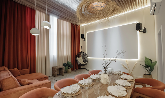 Фото №4 зала Зал "Бохо"