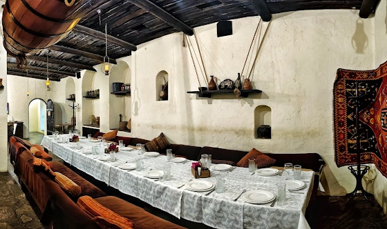 Фото №11 зала Армянский зал 