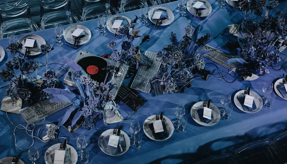 Фото №10 зала Зал Dark