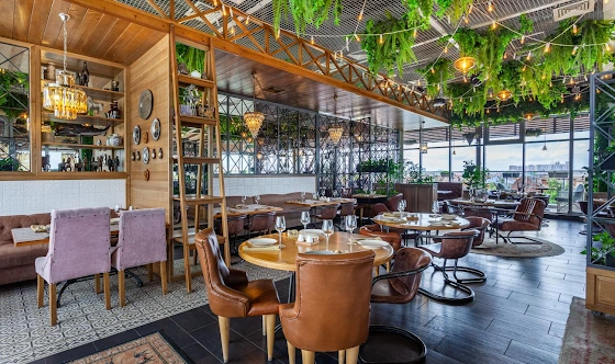 Фото №15 зала Основной зал