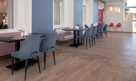 Фото №6 зала Ресторан «Панорама»