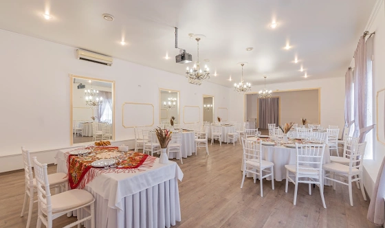 Фото №11 зала Большой банкетный зал 