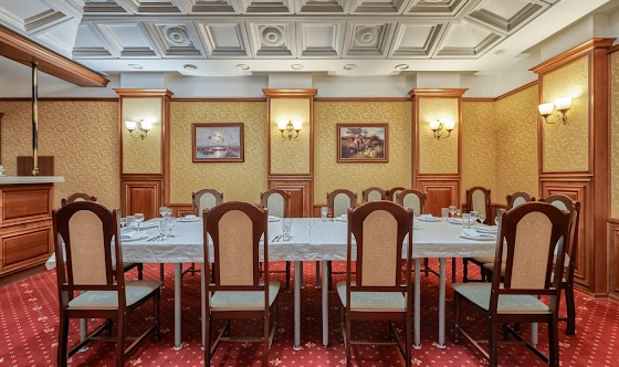 Фото №2 зала Малый зал