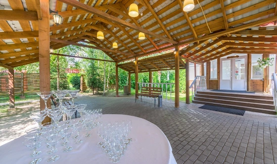 Фото №4 зала Площадка для выездной регистрации