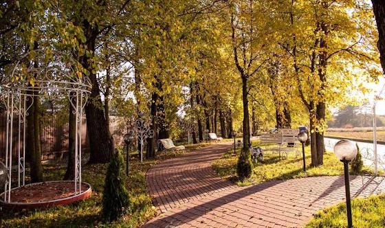 Фото №3 зала Летняя площадка