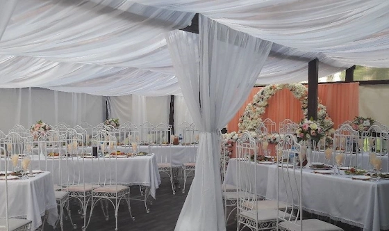 Фото №3 зала Летняя веранда