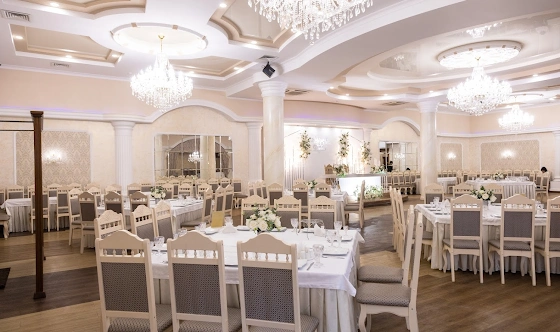 Фото №7 зала Зал «Зеркальный»