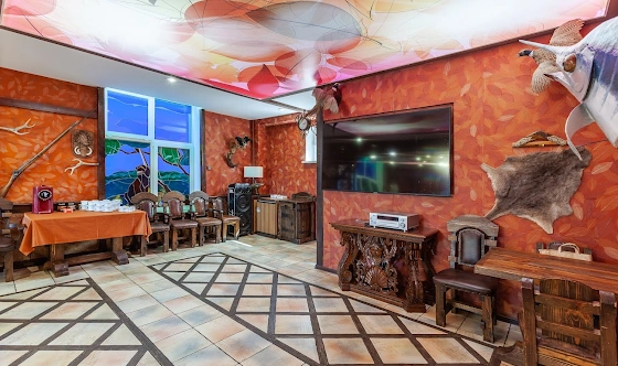 Фото №14 зала Основной зал