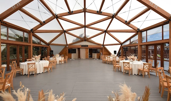 Фото №3 зала Большой шатер (шатер №1)