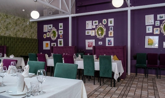 Фото №5 зала Большой зал