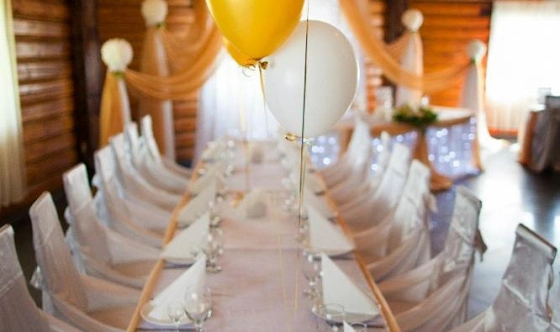 Фото №11 зала Банкетный зал