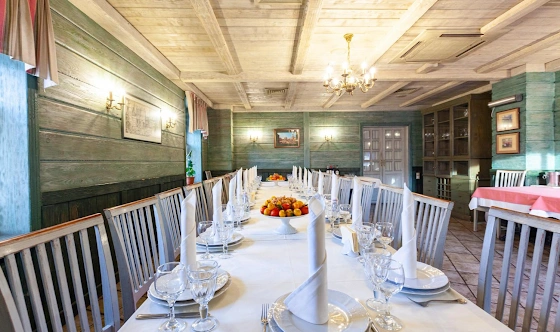 Фото №10 зала Зеленый зал