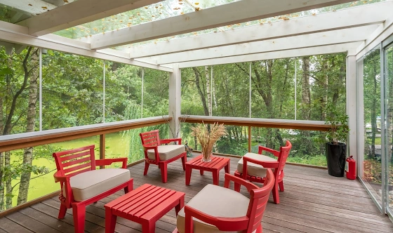 Фото №8 зала Белая беседка 