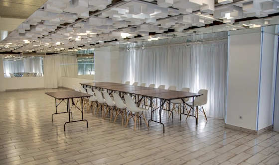 Фото №2 зала Зал «Белый»