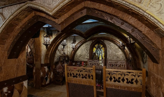 Фото №11 зала Основной зал