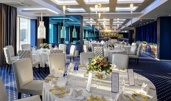 Фото №1 зала Зал DORCHESTER