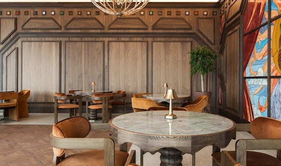 Фото №7 зала Зал "Ике Кояш"