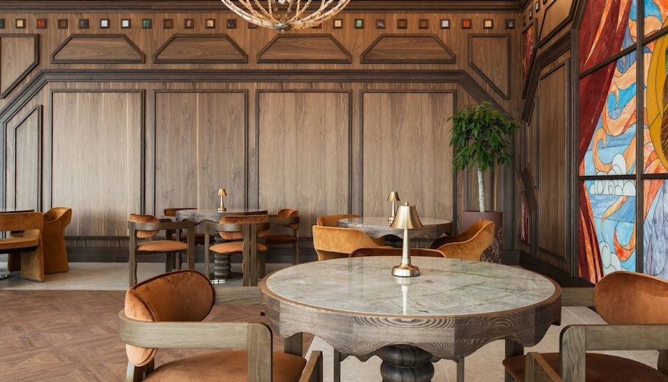 Фото №7 зала Зал "Ике Кояш"