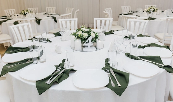 Фото №6 зала Банкетный зал