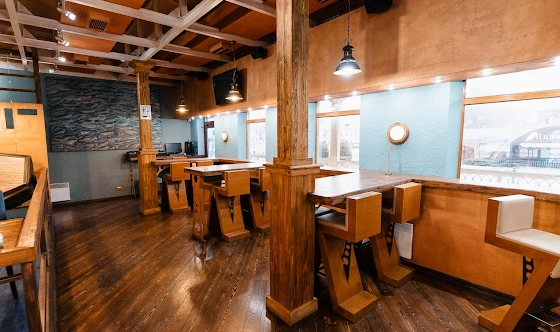 Фото №6 зала Основной зал