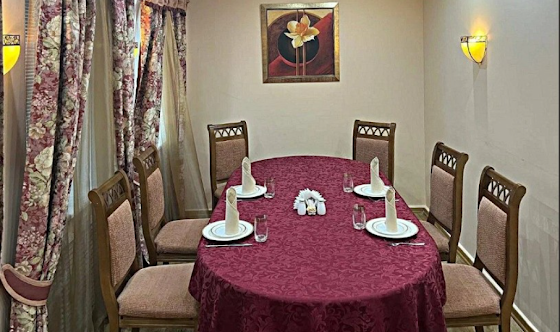 Фото №1 зала Банкетный зал 